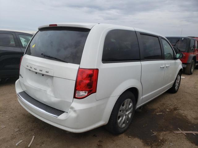 Изображение 3 2018 DODGE GRAND CARAVAN SE 2018 с VIN 2C4RDGBG4JR191847