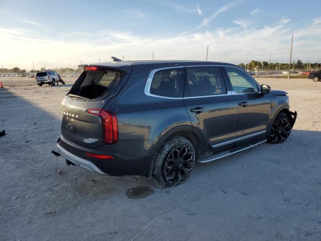Изображение 3 2022 KIA TELLURIDE LX 2022 с VIN 5XYP24HC7NG205881