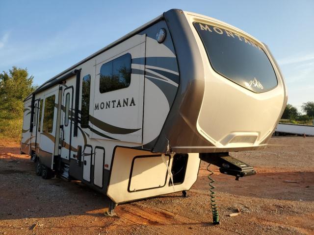 Изображение 1 2016 MONT 5TH WHEEL 2016 с VIN 4YDF37122G4701732