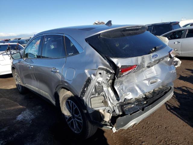 Image 2 of 2022 FORD ESCAPE SEL 2022 with VIN 1FMCU9H96NUA44721