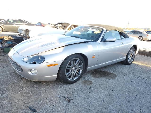 Image 1 of 2005 JAGUAR XKR  2005 with VIN SAJDA42B853A42334