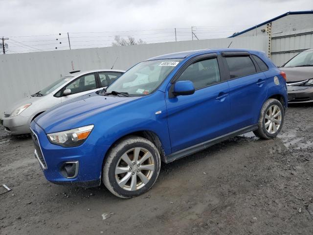 Изображение 2015 MITSUBISHI OUTLANDER SPORT ES 2015