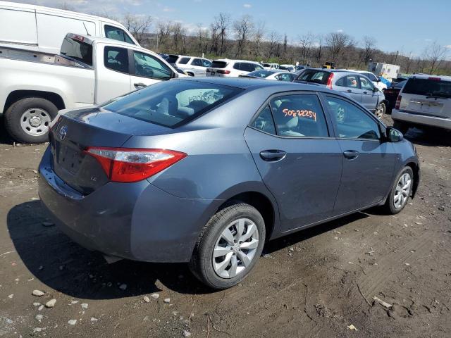 Obraz 3 z 2014 TOYOTA COROLLA L 2014 z VIN 2T1BURHE5EC141693