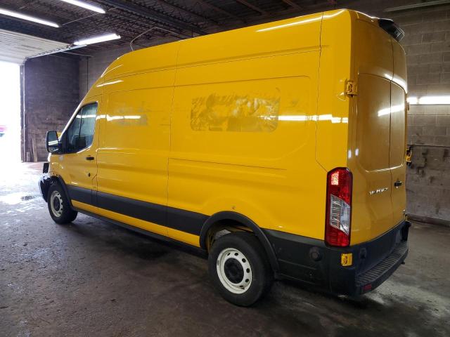Image 2 of 2022 FORD TRANSIT T-250 2022 with VIN 1FTBR1X83NKA30640