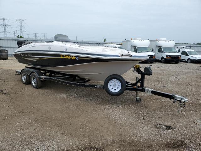 Изображение 2008 TAHO BOAT W/TRL 2008