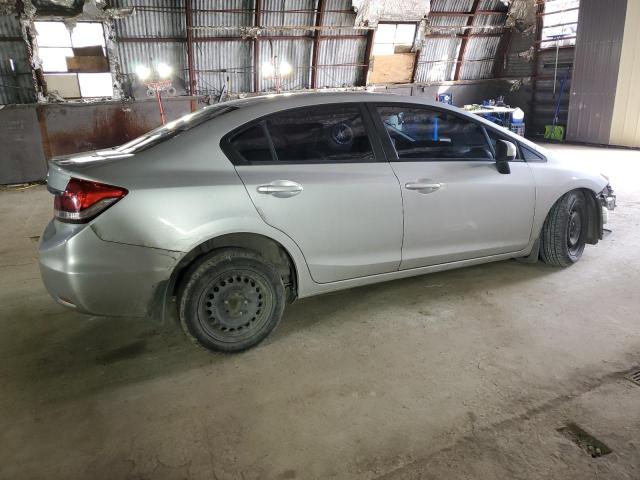 Image 3 of 2014 HONDA CIVIC LX 2014 with VIN 2HGFB2F56EH525216