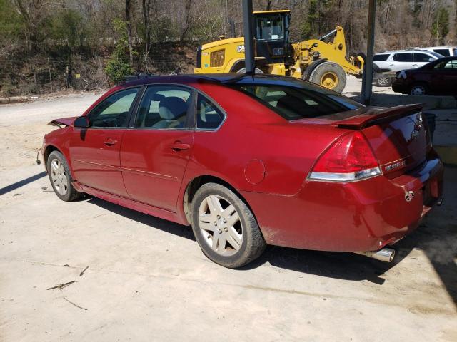 Obraz 2 z 2013 CHEVROLET IMPALA LT 2013 z VIN 2G1WB5E34D1170739