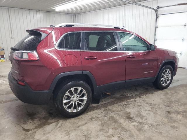 Image 3 of 2021 JEEP CHEROKEE LATITUDE PLUS 2021 with VIN 1C4PJMLB5MD188285