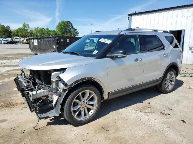 Obraz 1 z 2013 FORD EXPLORER XLT 2013 z VIN 1FM5K7D85DGA84382