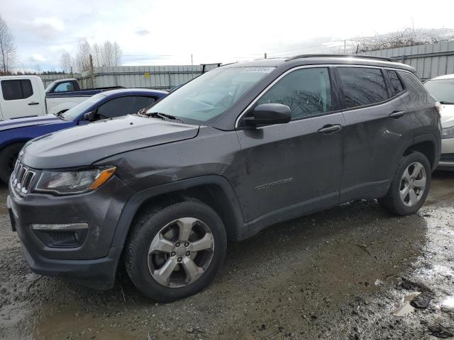 Image 1 of 2018 JEEP COMPASS LATITUDE 2018 with VIN 3C4NJDBB1JT457834