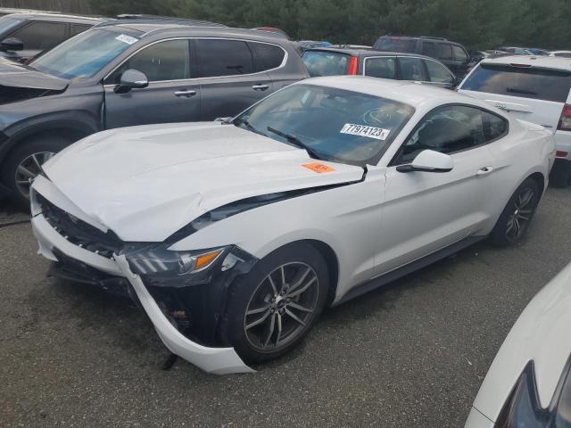 Image 1 of 2017 FORD MUSTANG  2017 with VIN 1FA6P8TH8H5358151