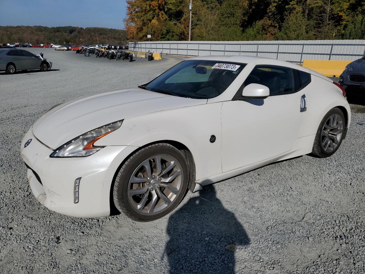 2013 NISSAN 370Z BASE 2013 image