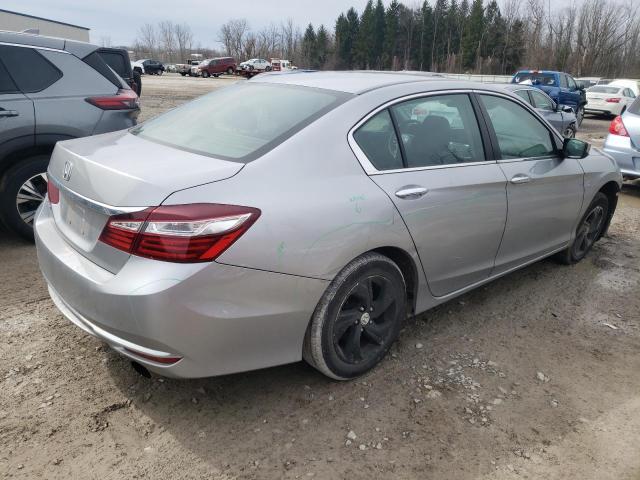 Image 3 of 2017 HONDA ACCORD LX 2017 with VIN 1HGCR2F30HA270868