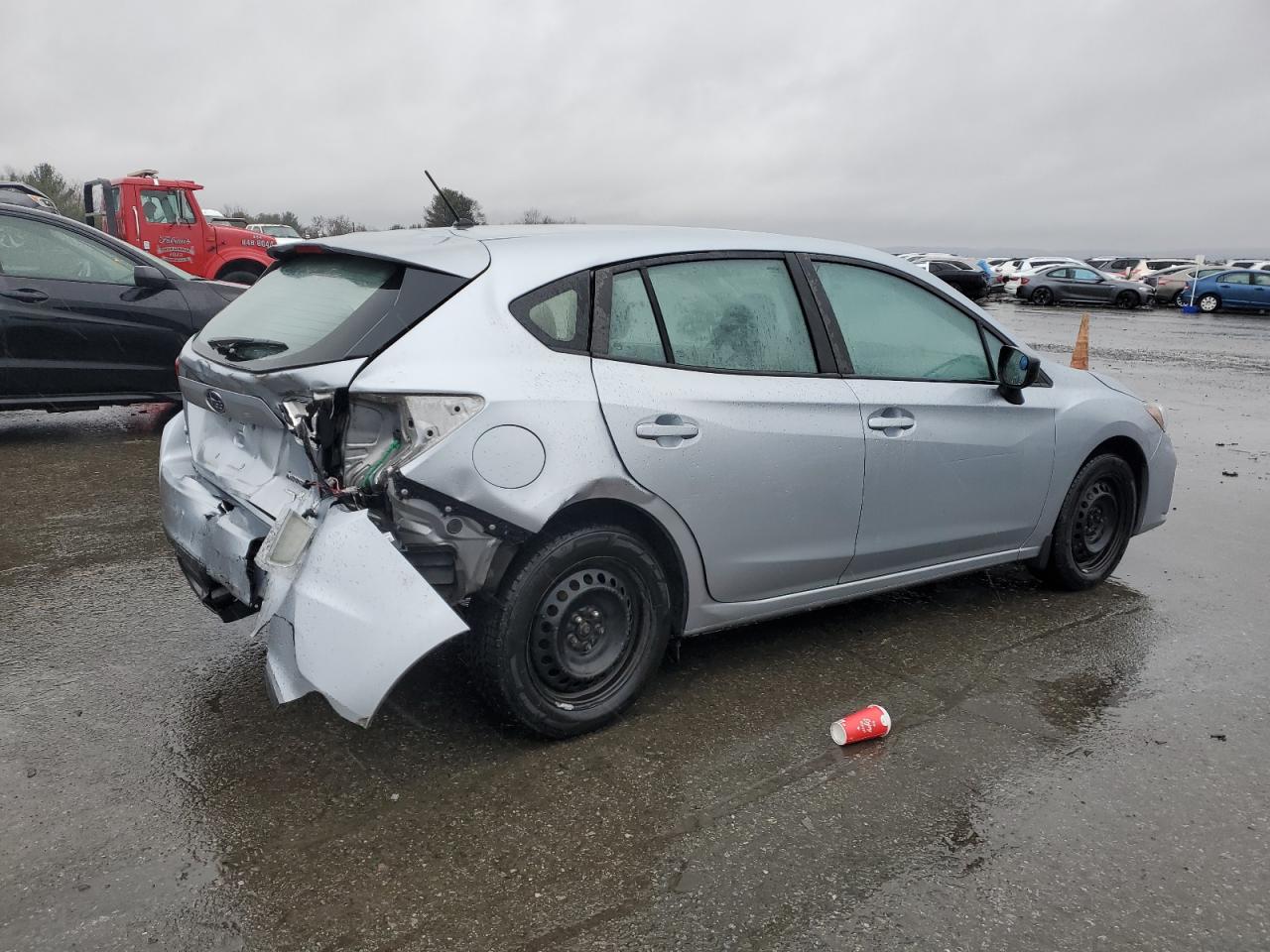 Image 3 of 2017 SUBARU IMPREZA  2017 with VIN 4S3GTAA62H3725849
