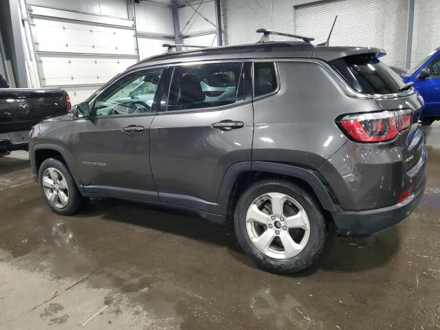 Image 2 of 2018 JEEP COMPASS LATITUDE 2018 with VIN 3C4NJDBB0JT392393