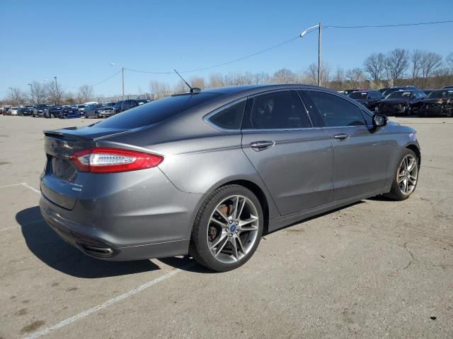 Image 3 of 2014 FORD FUSION TITANIUM 2014 with VIN 3FA6P0K93ER225785