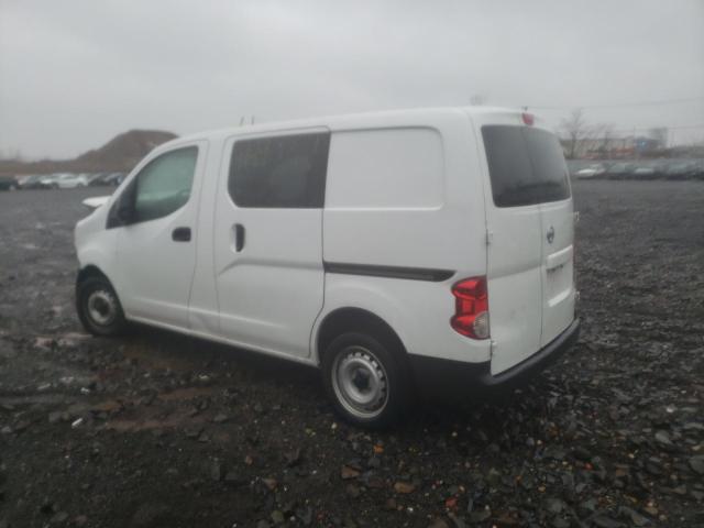 Изображение 2 2019 NISSAN NV200 2.5S 2019 с VIN 3N6CM0KN0KK710809