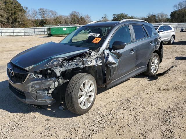 Obraz 1 z 2013 MAZDA CX-5 GT 2013 z VIN JM3KE4DE4D0161245