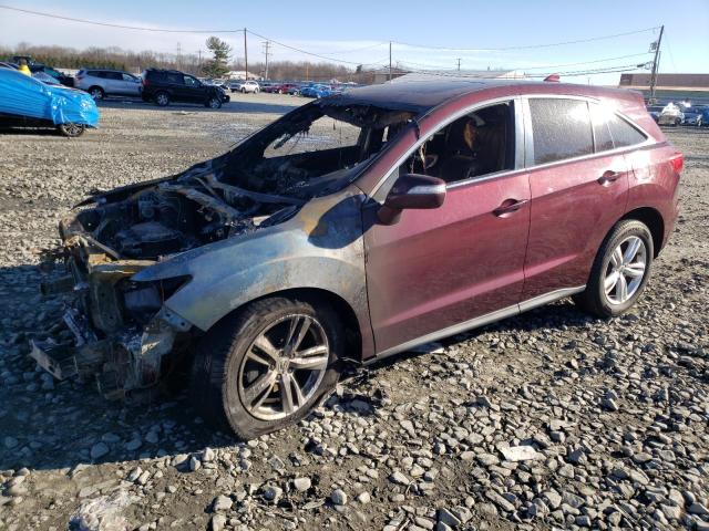 2015 ACURA RDX TECHNOLOGY 2015 image
