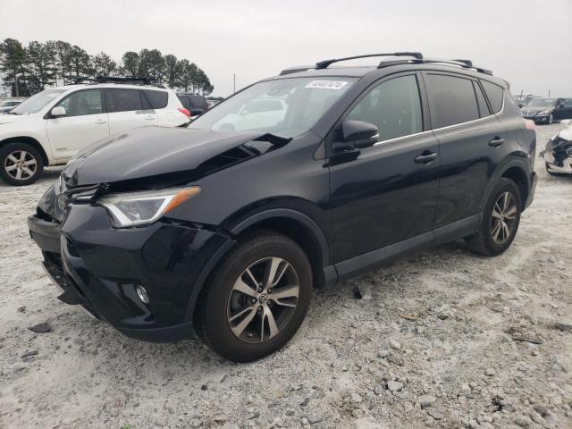 Obraz 1 z 2018 TOYOTA RAV4 ADVENTURE 2018 z VIN 2T3WFREV1JW411552