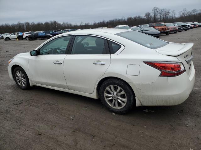 Image 2 of 2015 NISSAN ALTIMA 2.5 2015 with VIN 1N4AL3APXFC130096
