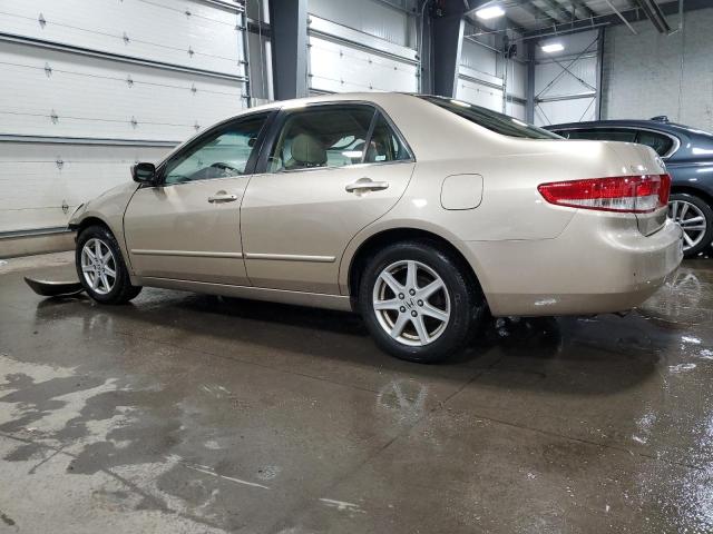 Obraz 2 z 2003 HONDA ACCORD EX 2003 z VIN 1HGCM66563A088995