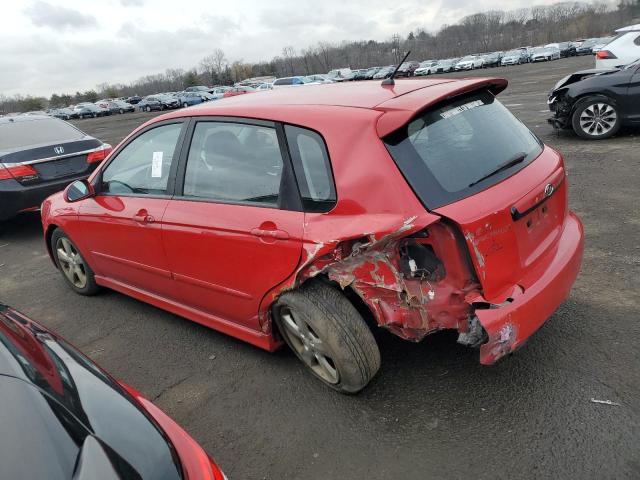 Image 2 of 2008 KIA SPECTRA5 5 SX 2008 with VIN KNAFE162285017243