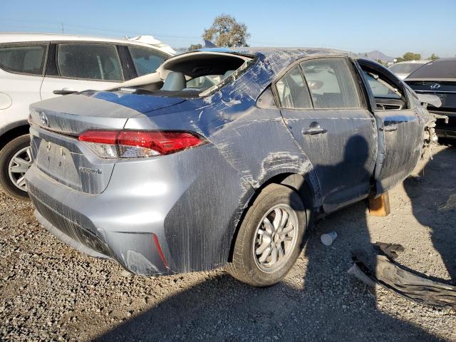 Изображение 3 2021 TOYOTA COROLLA LE 2021 с VIN JTDEAMDE8MJ027625