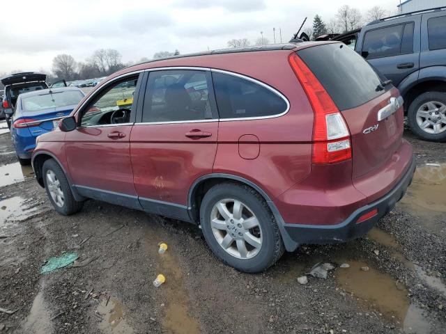 Image 2 of 2007 HONDA CR-V EXL 2007 with VIN JHLRE487X7C103746