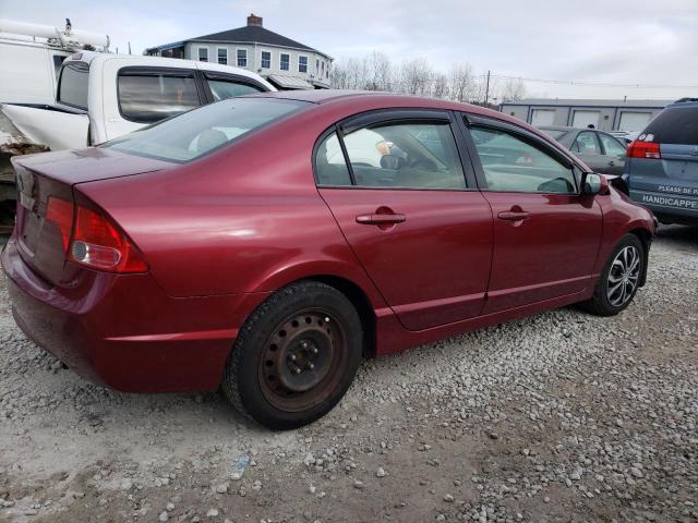 Изображение 3 2006 HONDA CIVIC LX 2006 с VIN 2HGFA16586H523773