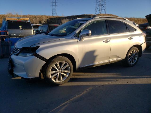 Image 1 of 2015 LEXUS RX 450H 2015 with VIN 2T2BC1BA2FC007988
