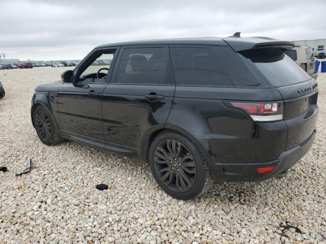 Image 2 of 2016 LAND ROVER RANGE ROVER SPORT HST 2016 with VIN SALWS2PFXGA591767