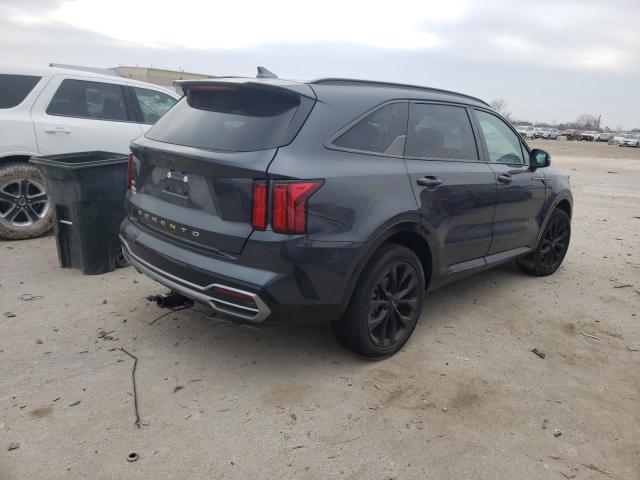 Obraz 3 z 2022 KIA SORENTO SX 2022 z VIN 5XYRKDLF9NG148996