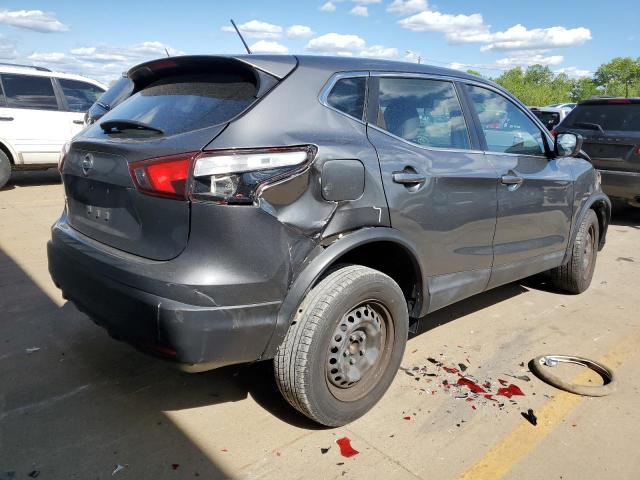 Image 3 of 2018 NISSAN ROGUE SPORT S 2018 with VIN JN1BJ1CP4JW159982