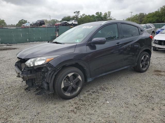 Изображение 1 2018 HONDA HR-V EXL 2018 с VIN 3CZRU6H75JM727756
