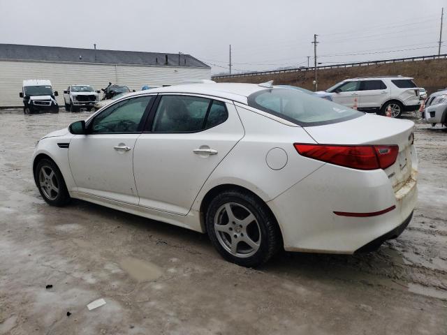 Image 2 of 2014 KIA OPTIMA LX 2014 with VIN KNAGM4A70E5478853