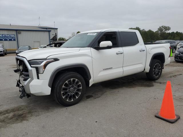 Obraz 1 z 2022 TOYOTA TUNDRA CREWMAX LIMITED 2022 z VIN 5TFJA5DB6NX005518