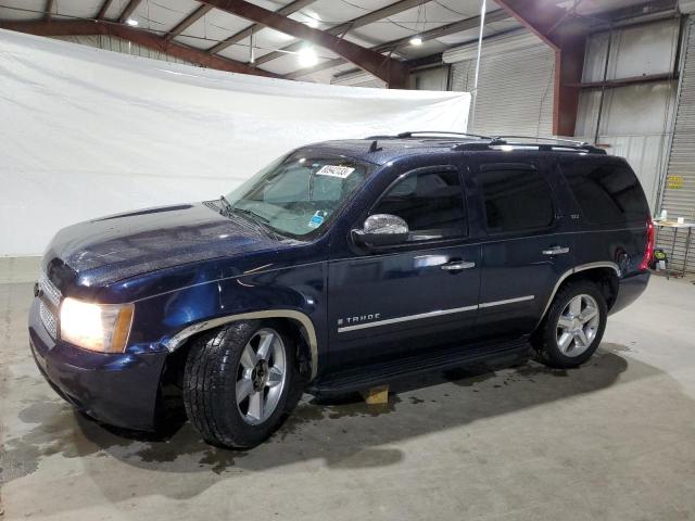 Изображение 2009 CHEVROLET TAHOE K1500 LTZ 2009