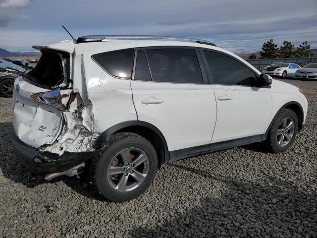 Изображение 3 2015 TOYOTA RAV4 XLE 2015 с VIN JTMRFREV0FD169628