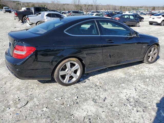 Image 3 of 2012 MERCEDES-BENZ C 250 2012 with VIN WDDGJ4HB5CF776401