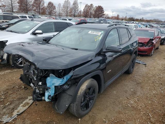 Obraz 2023 GMC TERRAIN AT4 2023