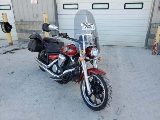 Obraz 2015 YAMAHA XVS950 A 2015