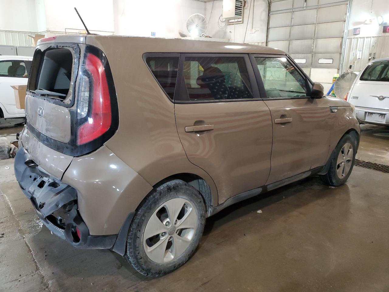 Obraz 3 z 2014 KIA SOUL  2014 z VIN KNDJN2A23E7054649