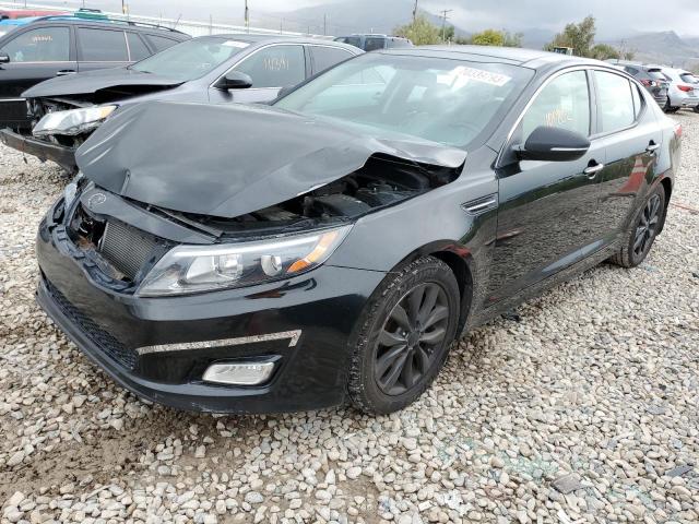 Obraz 1 z 2014 KIA OPTIMA EX 2014 z VIN 5XXGN4A79EG336450
