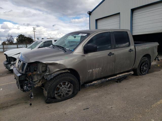 Изображение 1 2007 NISSAN TITAN XE 2007 с VIN 1N6AA07B07N235436