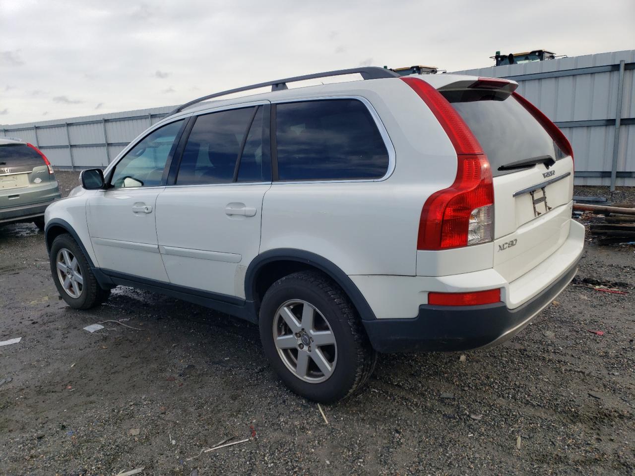 Изображение 2 2007 VOLVO XC90 3.2 2007 с VIN YV4CN982971379221