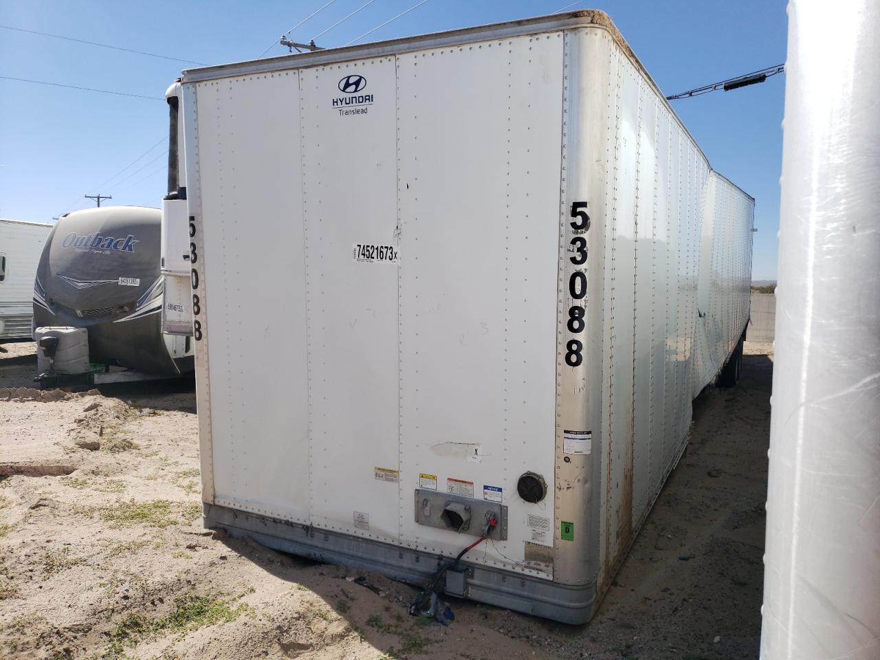 Obraz 2 z 2023 HYUNDAI DRY VAN 2023 z VIN 3H3V532K0PS460322