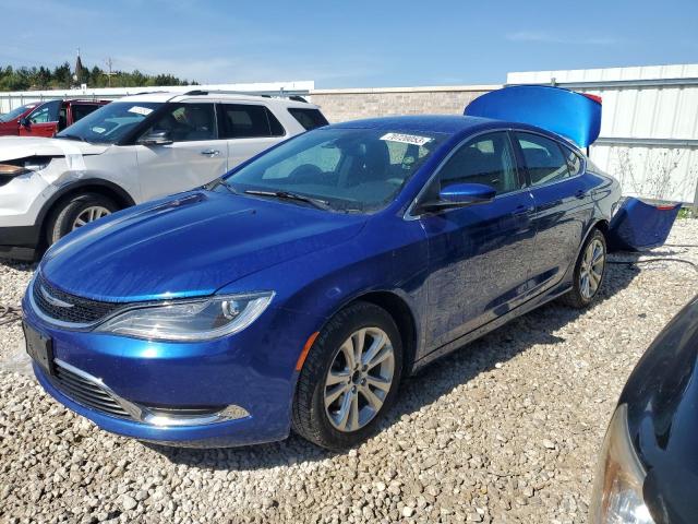 Obraz 1 z 2015 CHRYSLER 200 LIMITED 2015 z VIN 1C3CCCAB7FN532397