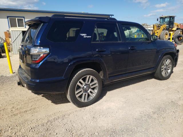 Изображение 3 2023 TOYOTA 4RUNNER TRD SPORT 2023 с VIN JTEAU5JR9P5281792
