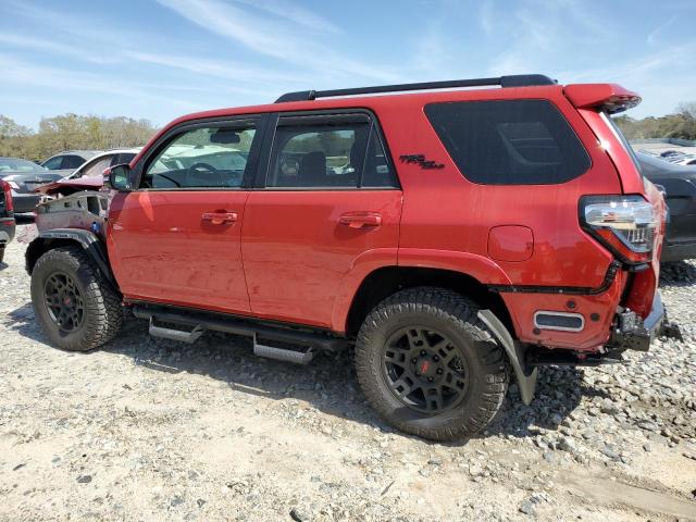Image 2 of 2023 TOYOTA 4RUNNER SE 2023 with VIN JTERU5JR1P6149221